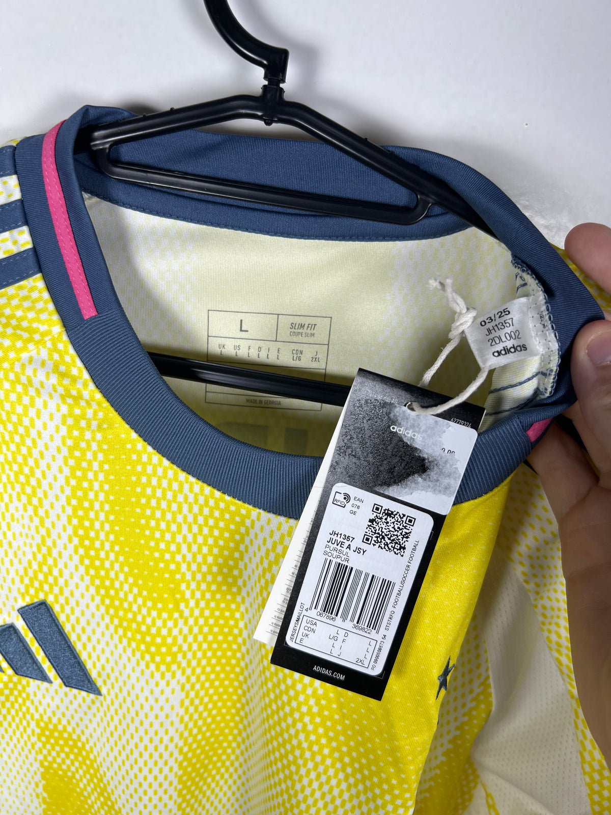 Juventus 2024-2025 uit Thuram L