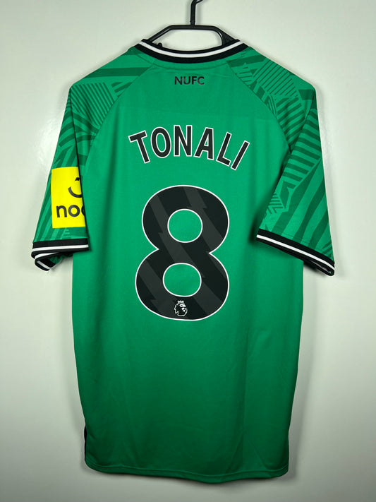 Newcastle United 2023-2024 uit Tonali L