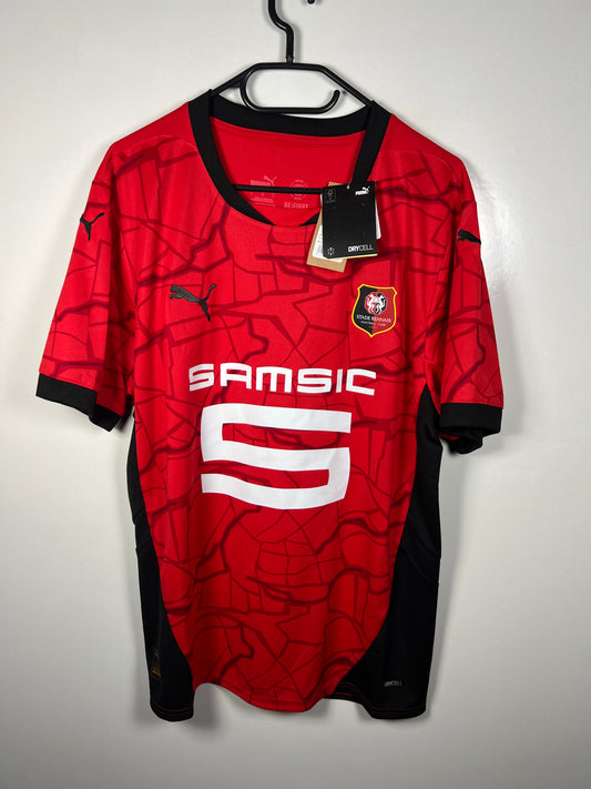 Stade Rennais 2024-2025 thuis Truffert L