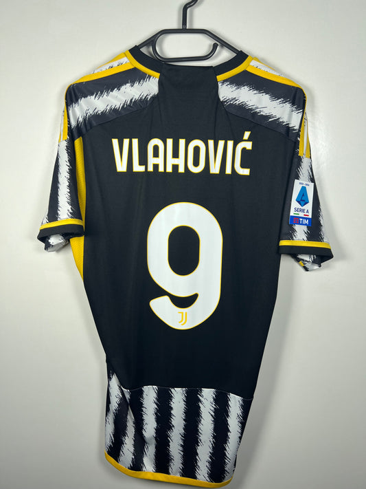 Juventus 2023-2024 thuis Vlahovic M