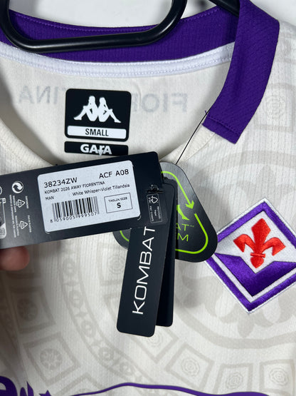 Fiorentina 2025-2026 uit Dzeko S