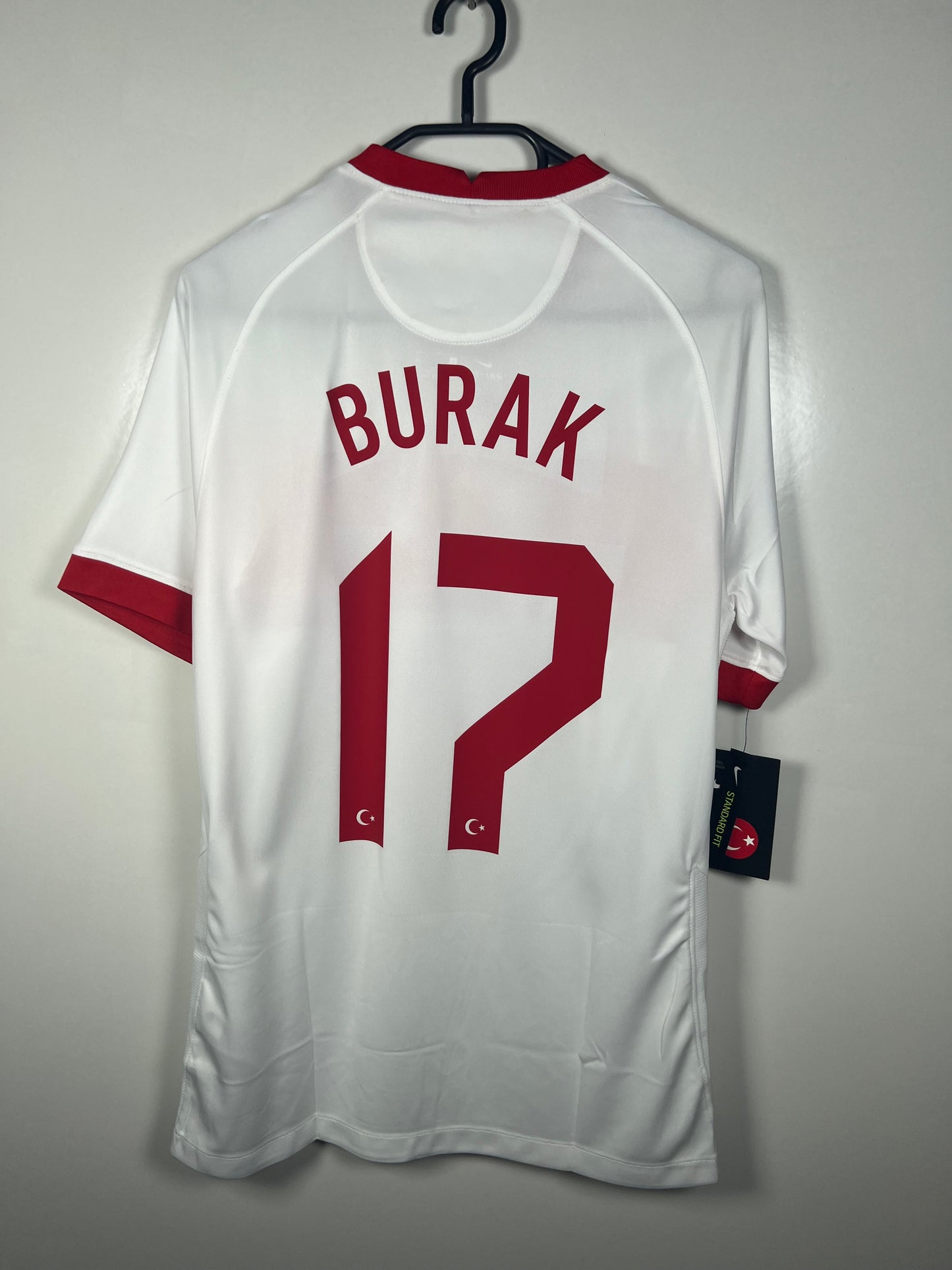 Turkije 2020 uit Burak Yilmaz S