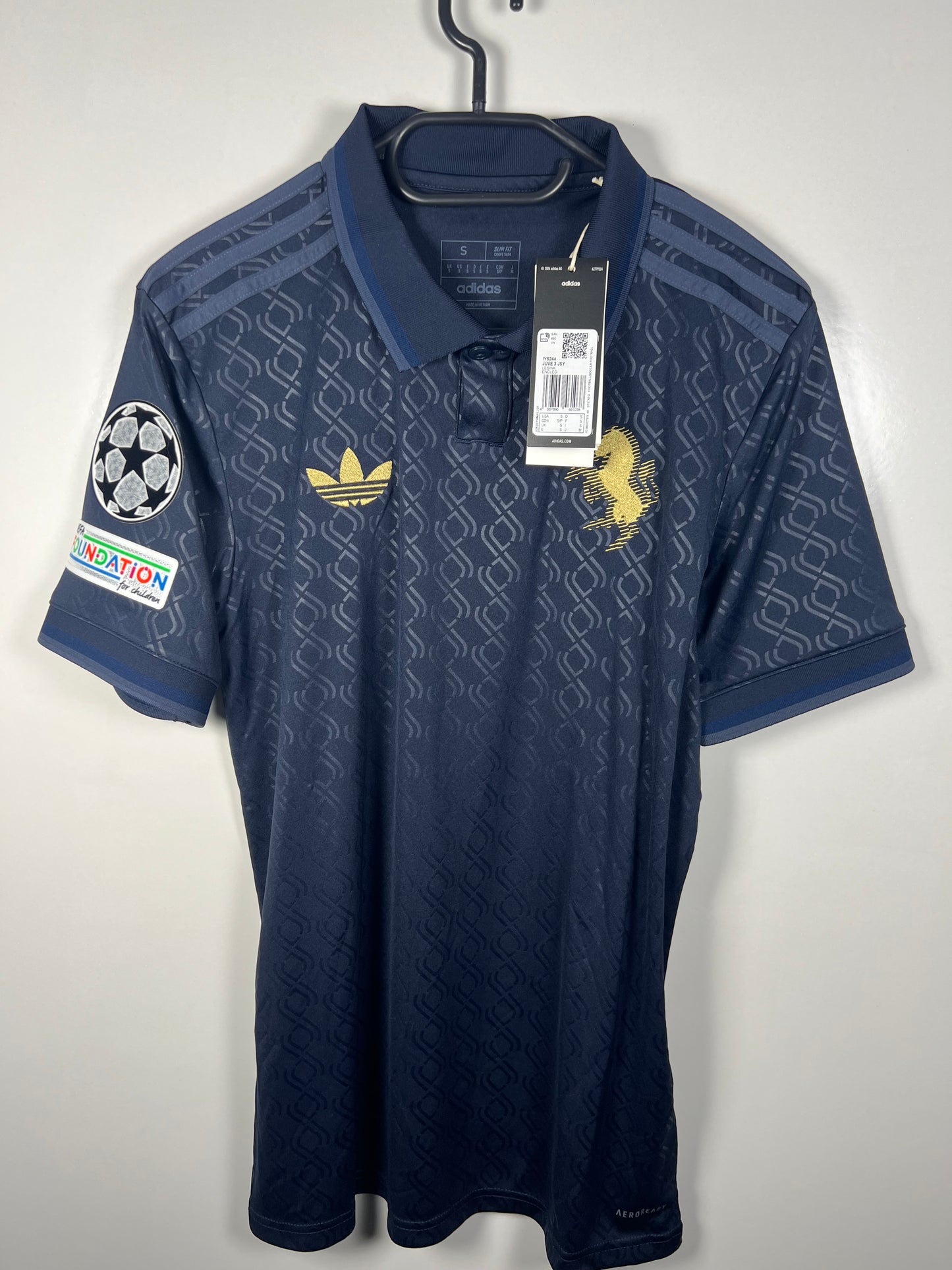 Juventus 2024-2025 3e Yildiz S
