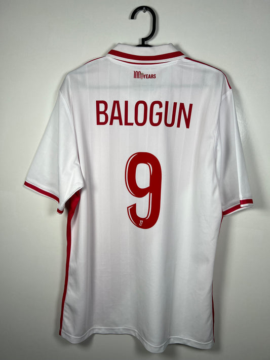 AS Monaco 2024-2025 thuis Balogun L