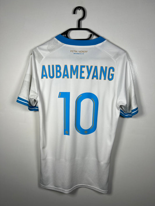 Marseille 2023-2024 thuis Aubameyang S