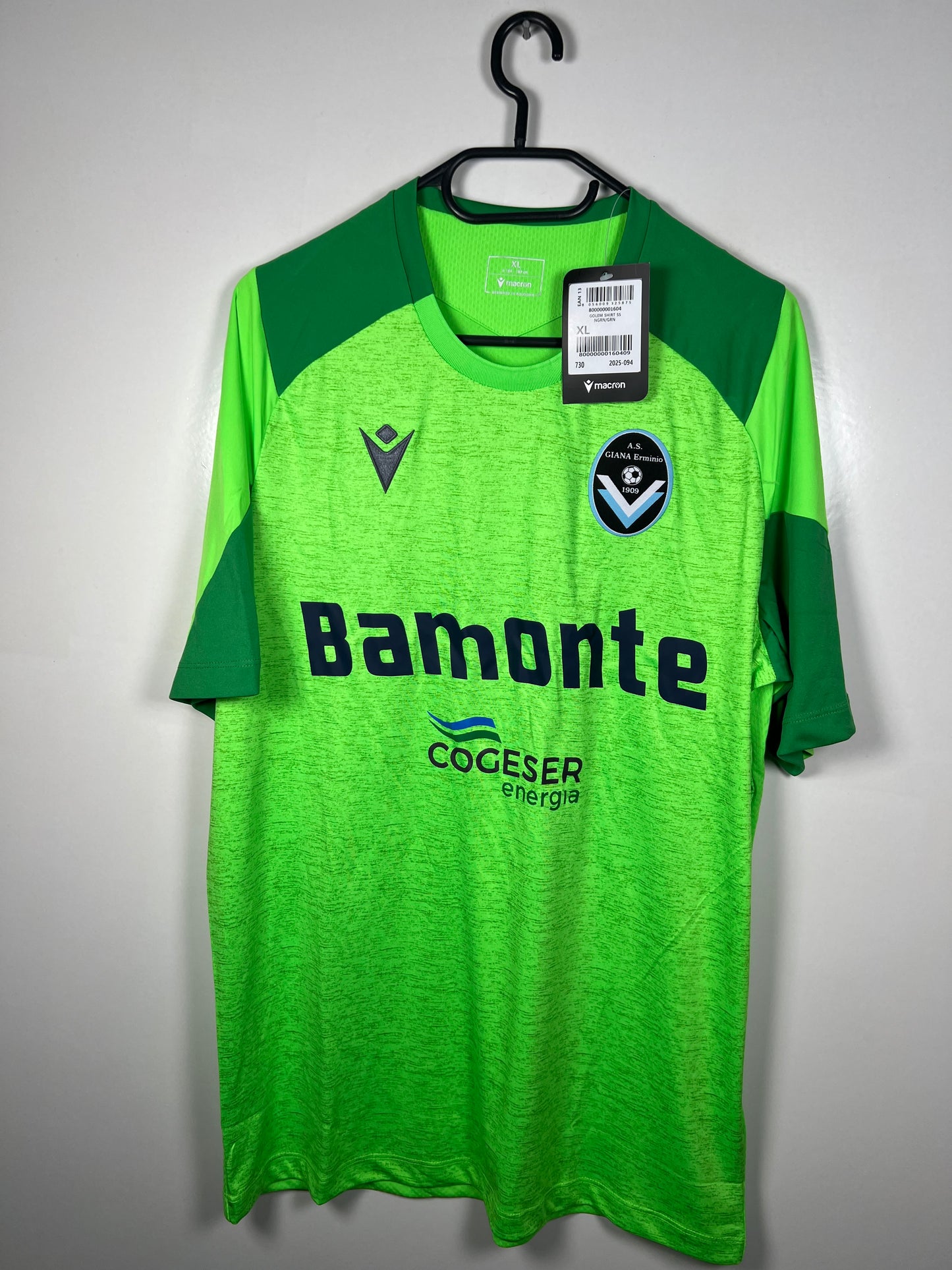 Giana Erminio 2024-2025 3e XL