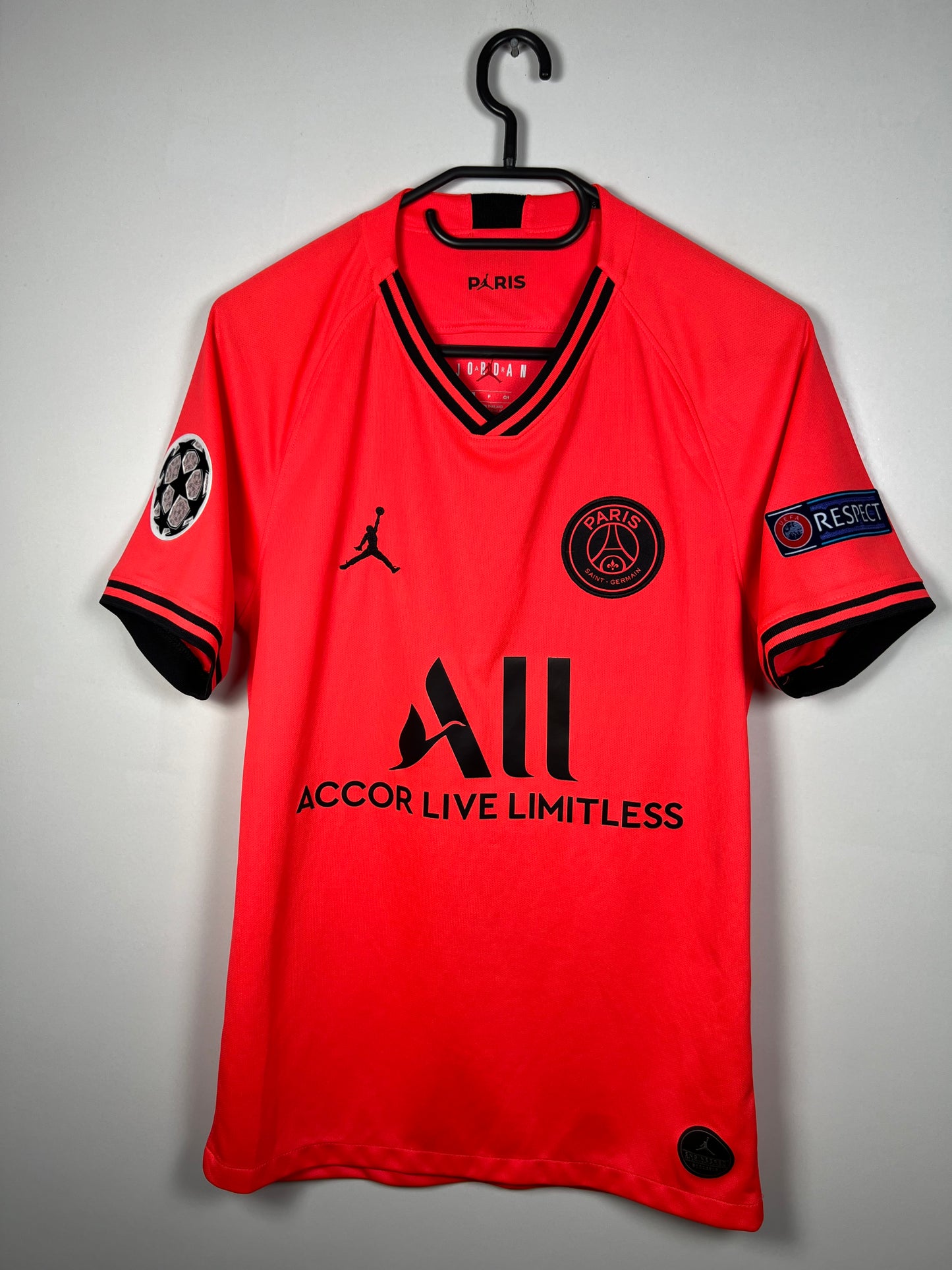 Paris Saint Germain 2019-2020 uit Neymar JR S