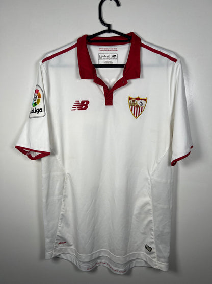 Sevilla 2016-2017 thuis Sarabia M