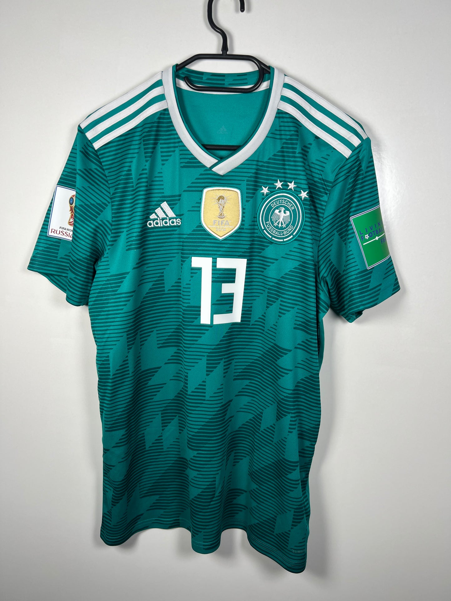 Duitsland 2018 uit Müller M