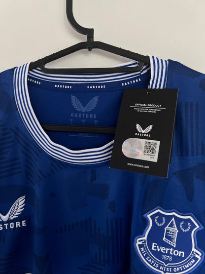 Everton 2024-2025 thuis Branthwaite L