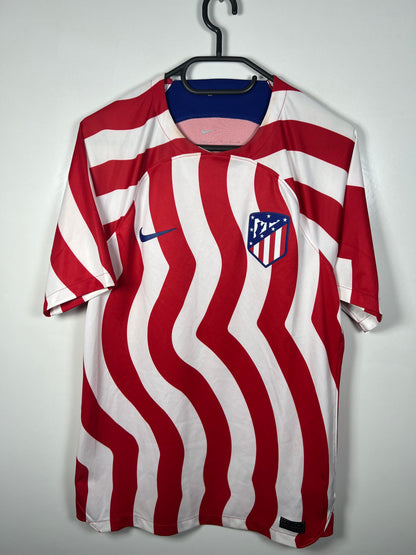 Atletico Madrid 2022-2023 thuis Koke S