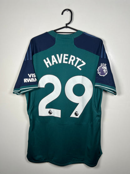 Arsenal 2023-2024 3e Havertz M
