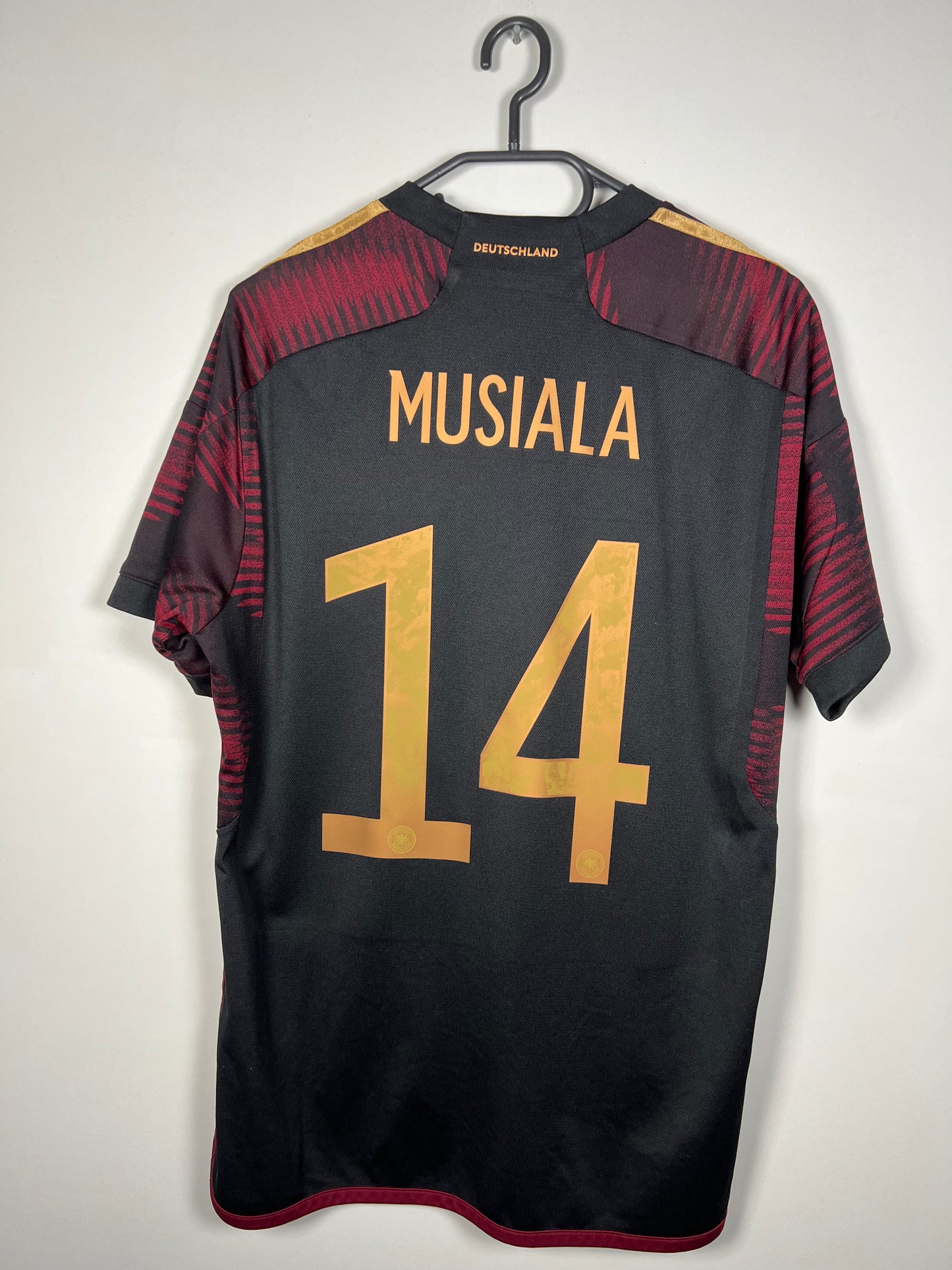 Duitsland 2022 uit Musiala