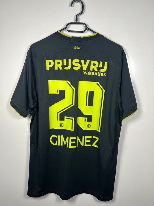 Feyenoord 2023-2024 4e Gimenez XL