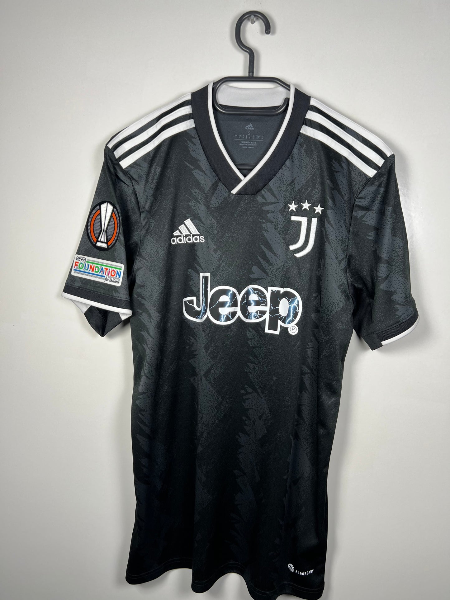 Juventus 2022-2023 uit Vlahovic S