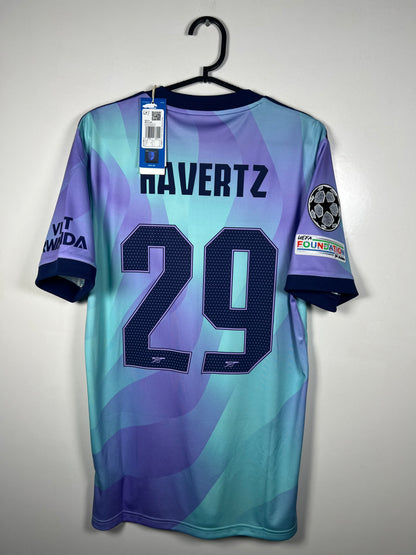 Arsenal 2024-2025 3e Havertz S