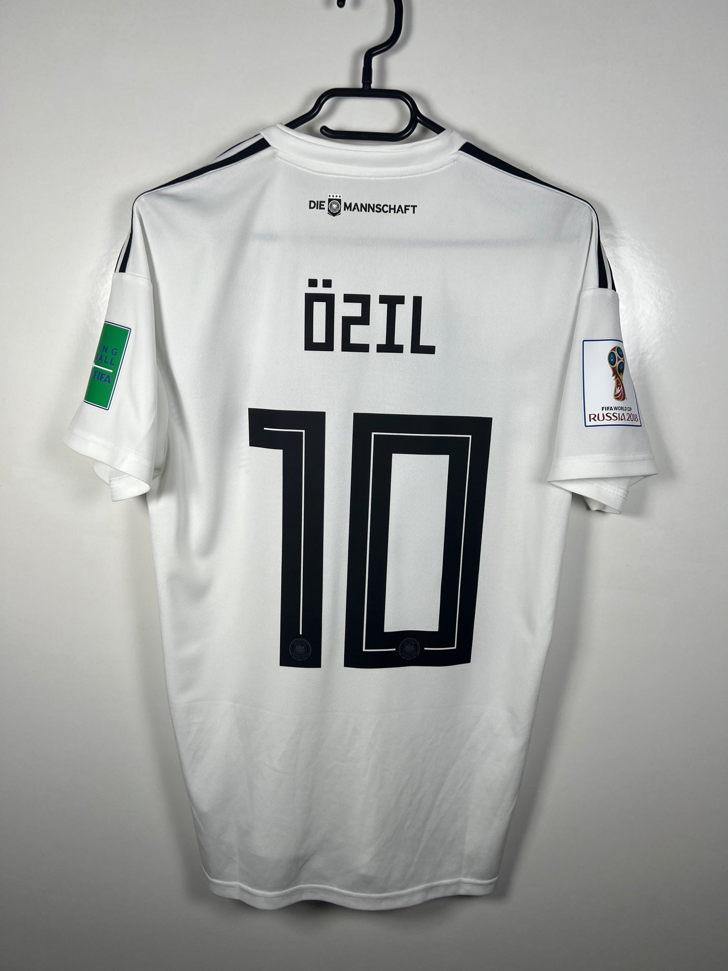 Duitsland 2018 thuis Ozil M