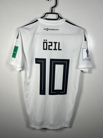 Duitsland 2018 thuis Ozil M
