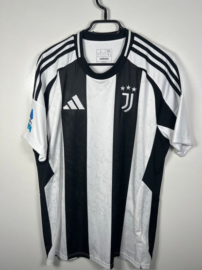 Juventus 2024-2025 thuis Vlahovic L