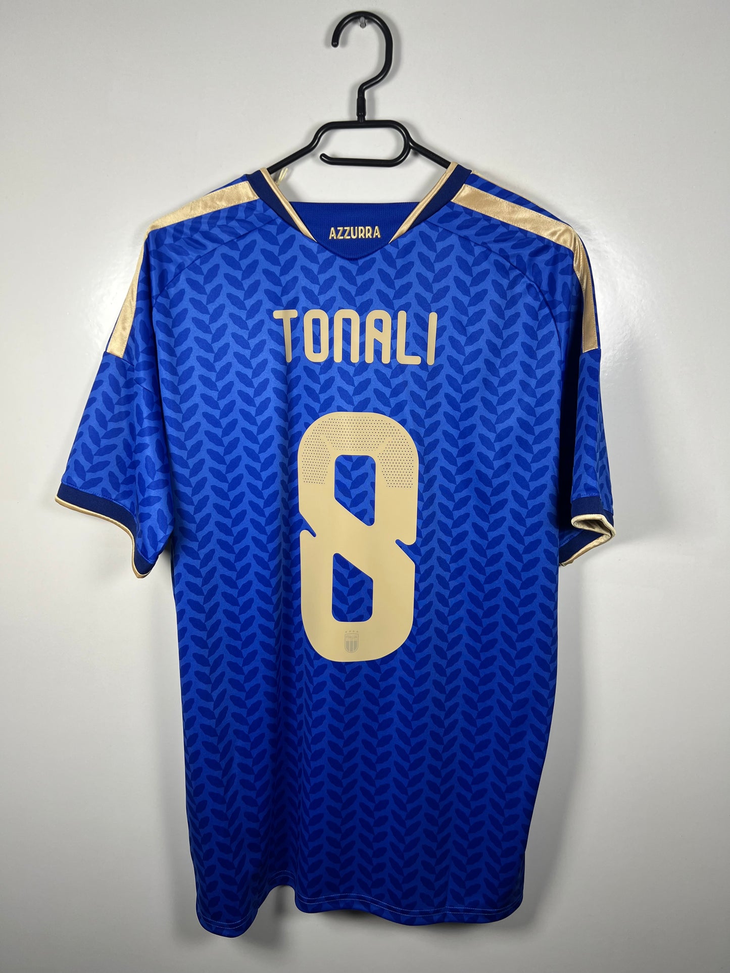 Italië 2026 thuis Tonali L