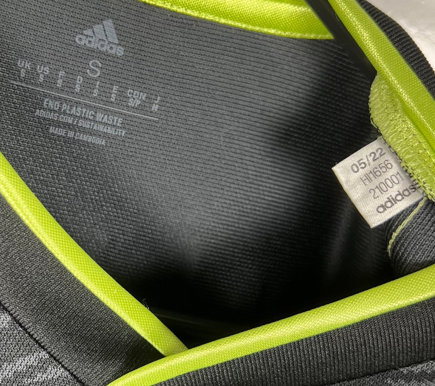 Real Madrid 2022-2023 3e Benzema S