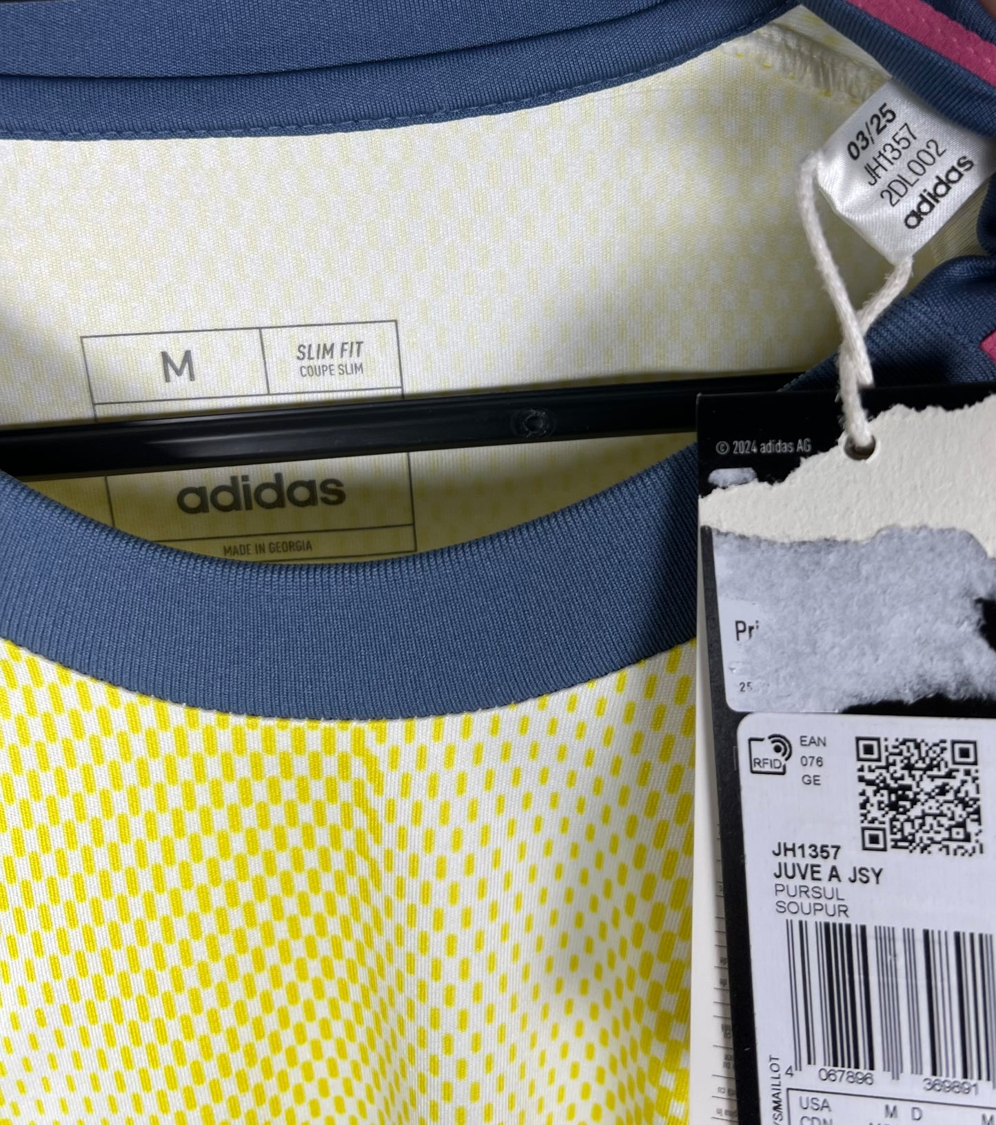 Juventus 2024-2025 uit Vlahovic M