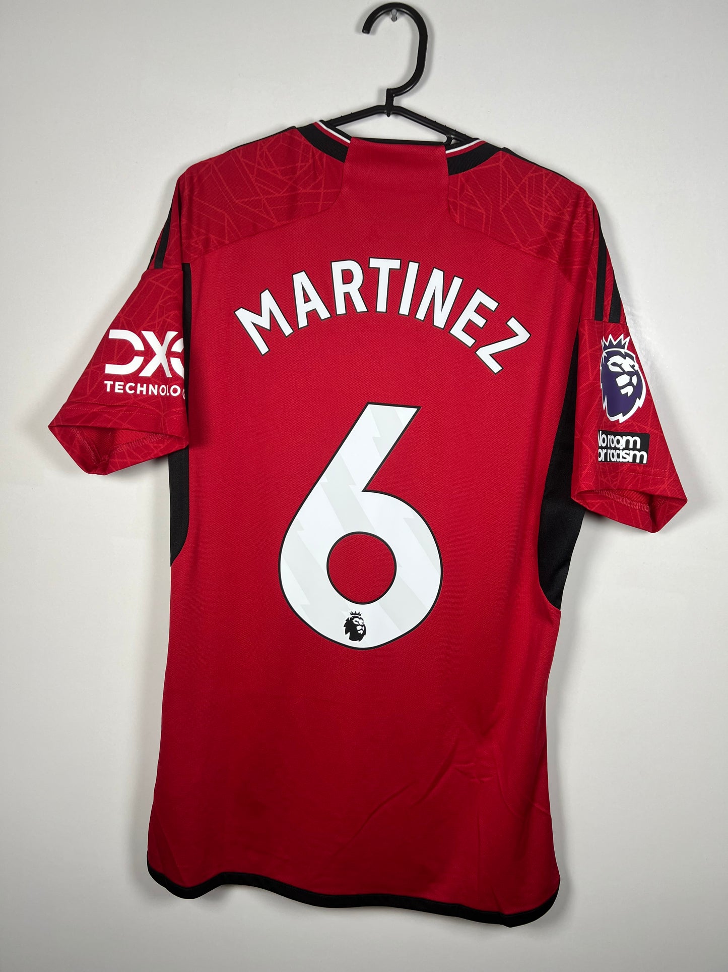 Manchester United 2023-2024 thuis Martinez