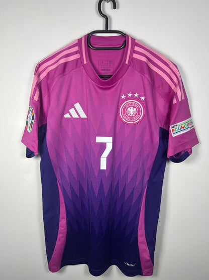 Duitsland 2024 uit Havertz S