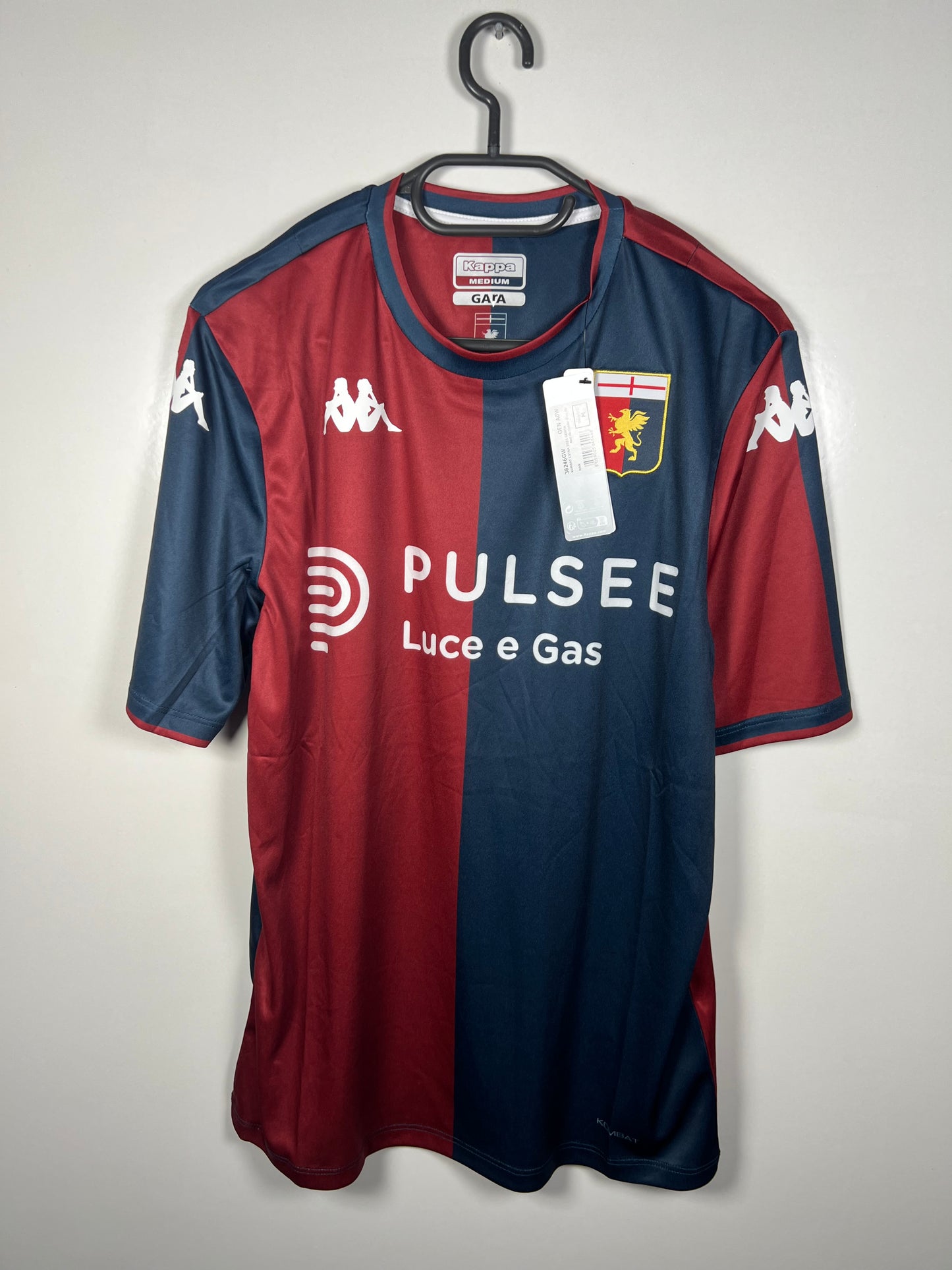 Genoa 2024-2025 thuis Frendrup M