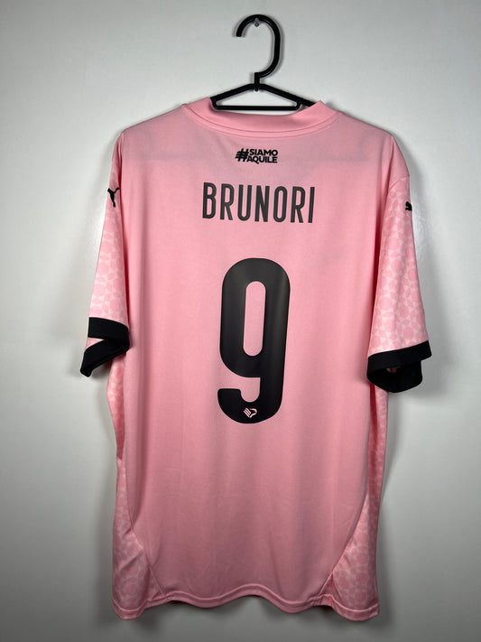 Palermo 2024-2025 thuis Brunori L