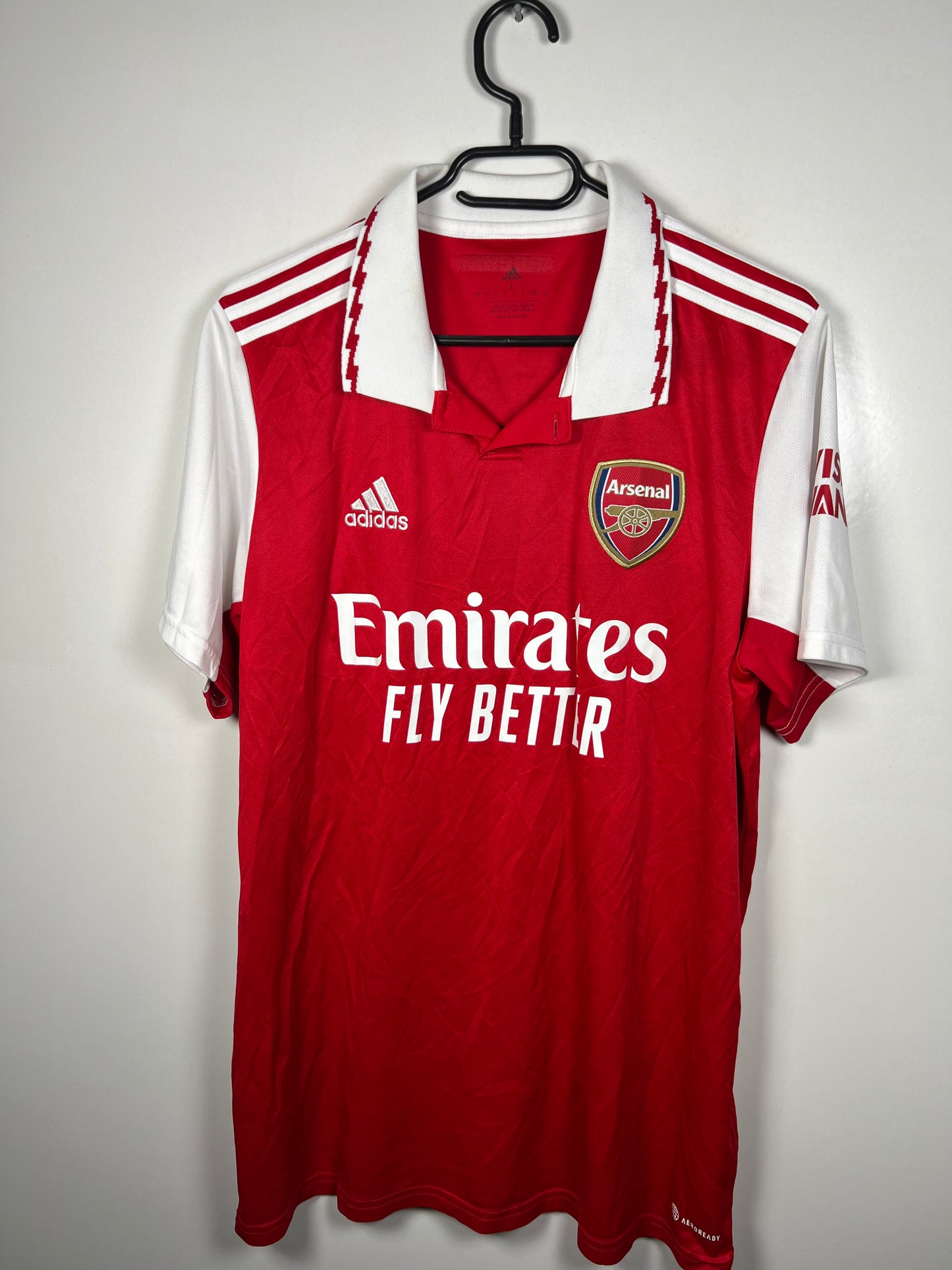 Arsenal 2022-2023 thuis Odegaard L