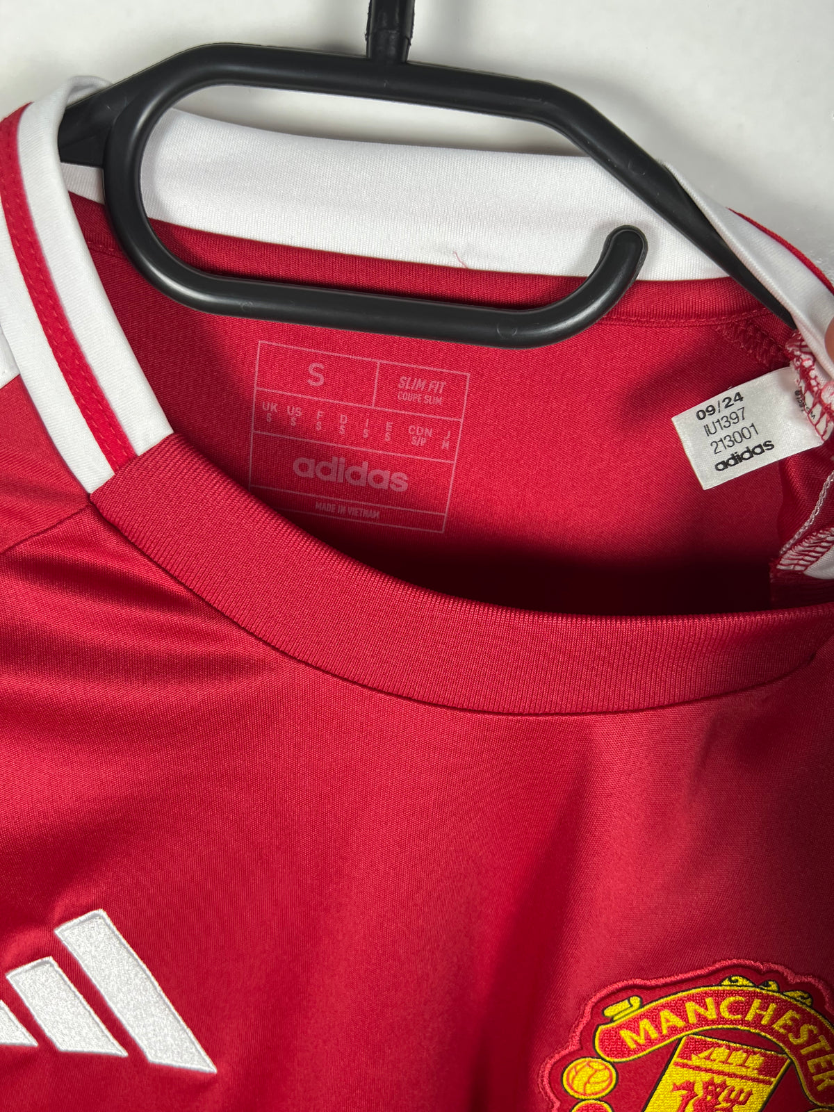 Manchester United 2024-2025 thuis Bruno Fernandes S