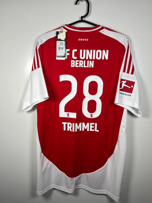 Union Berlin 2024-2025 thuis Trimmel L