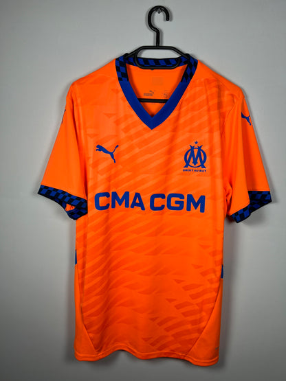 Marseille 2024-2025 3e Hojbjerg L