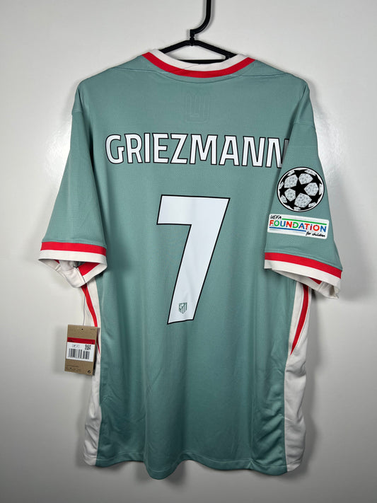 Atletico Madrid 2024-2025 uit Griezmann L
