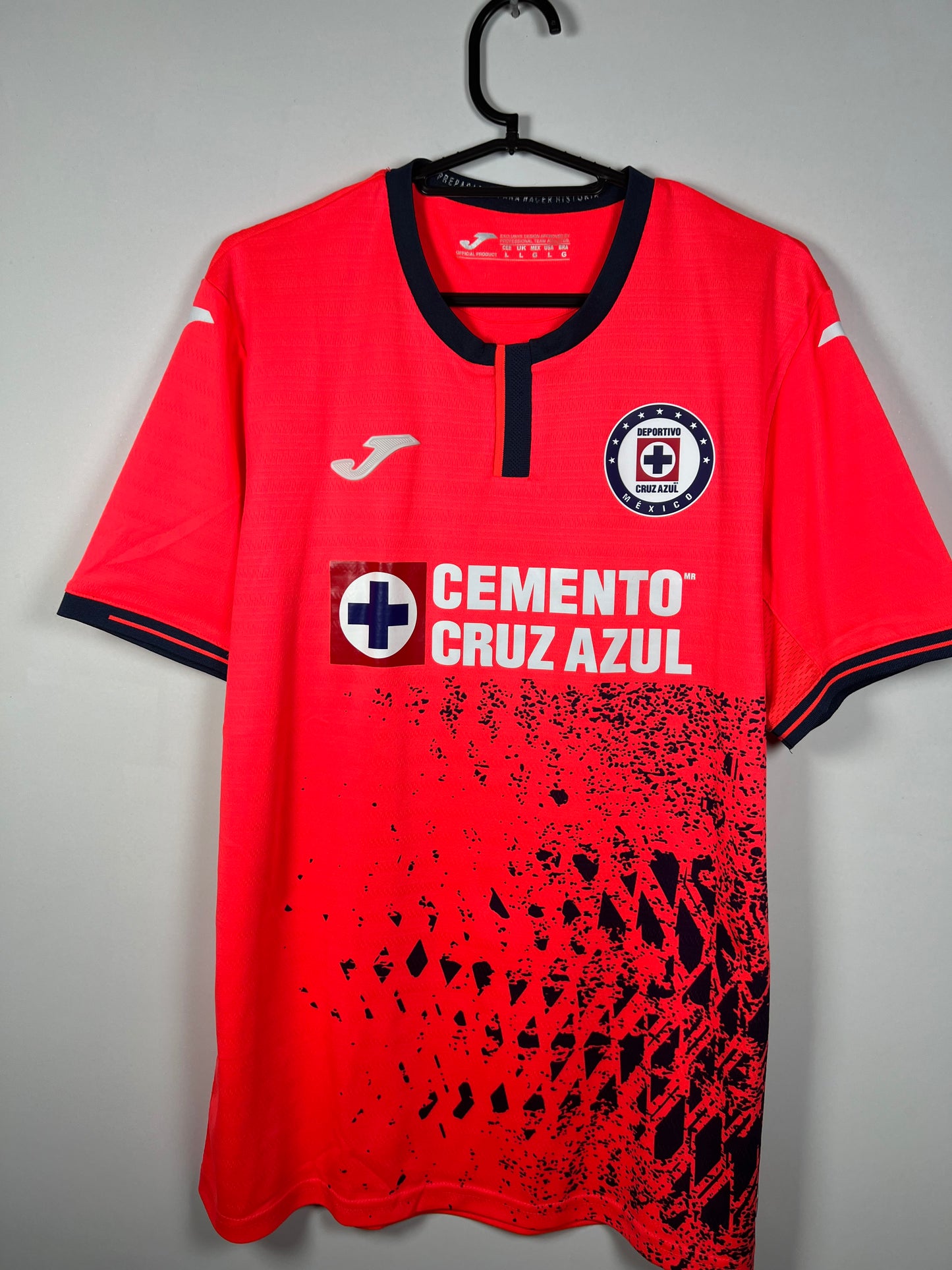 Cruz Azul 2021-2022 3e Gimenez L