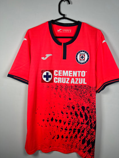 Cruz Azul 2021-2022 3e Gimenez L