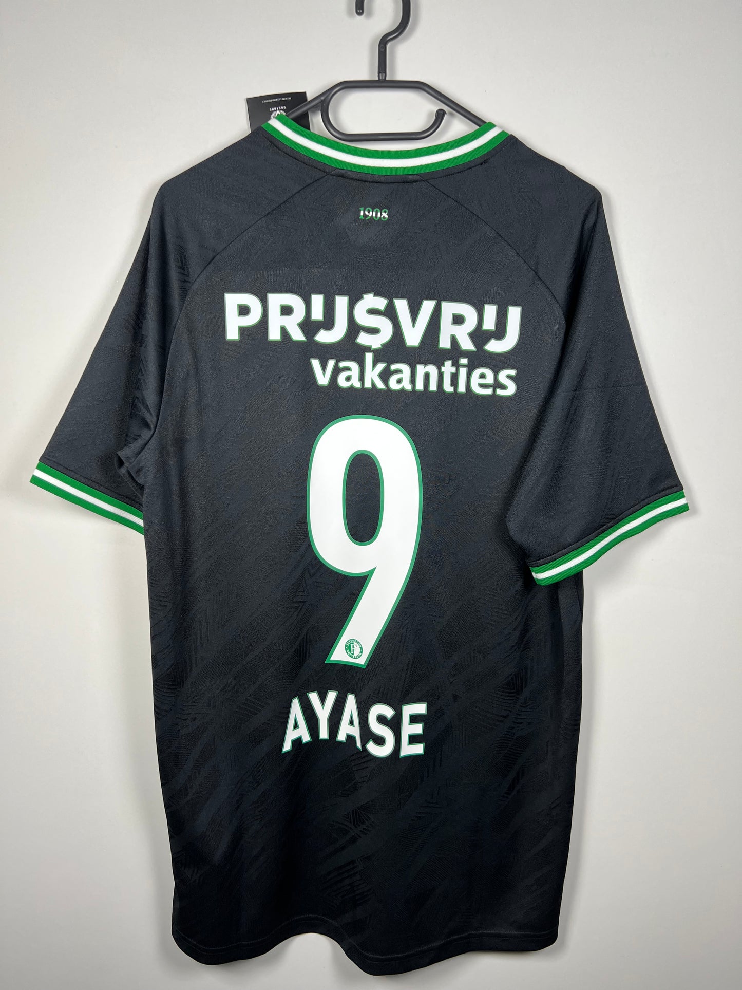 Feyenoord 2024-2025 uit Ayase Ueda L Pro versie