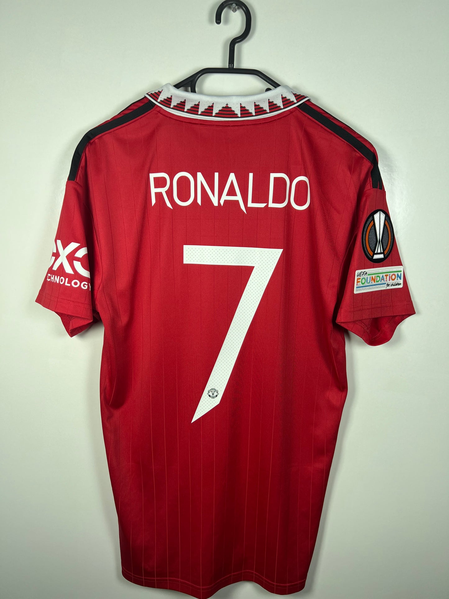 Manchester United 2022-2023 thuis Ronaldo S