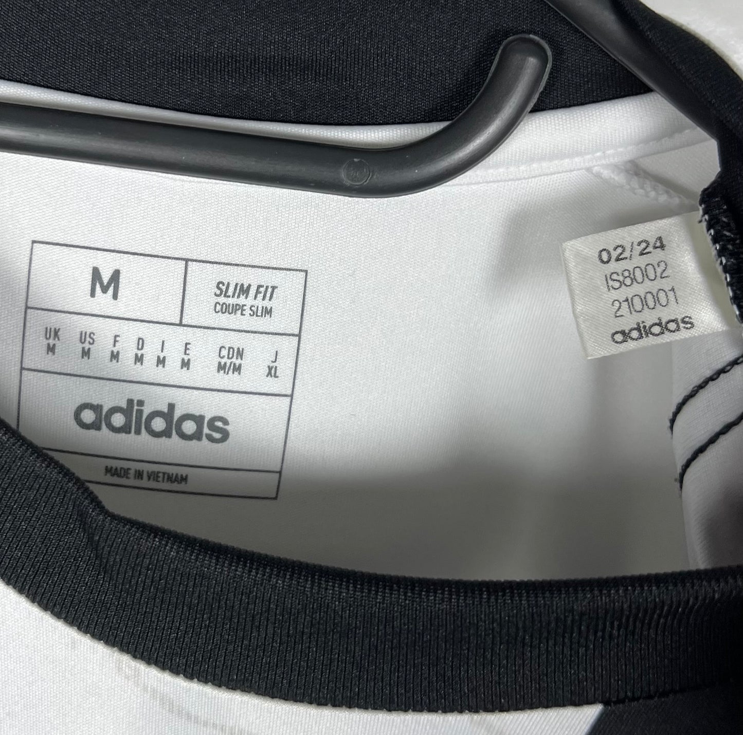 Juventus 2024-2025 thuis Vlahovic M