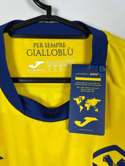Hellas Verona 2025-2026 uit Suslov L