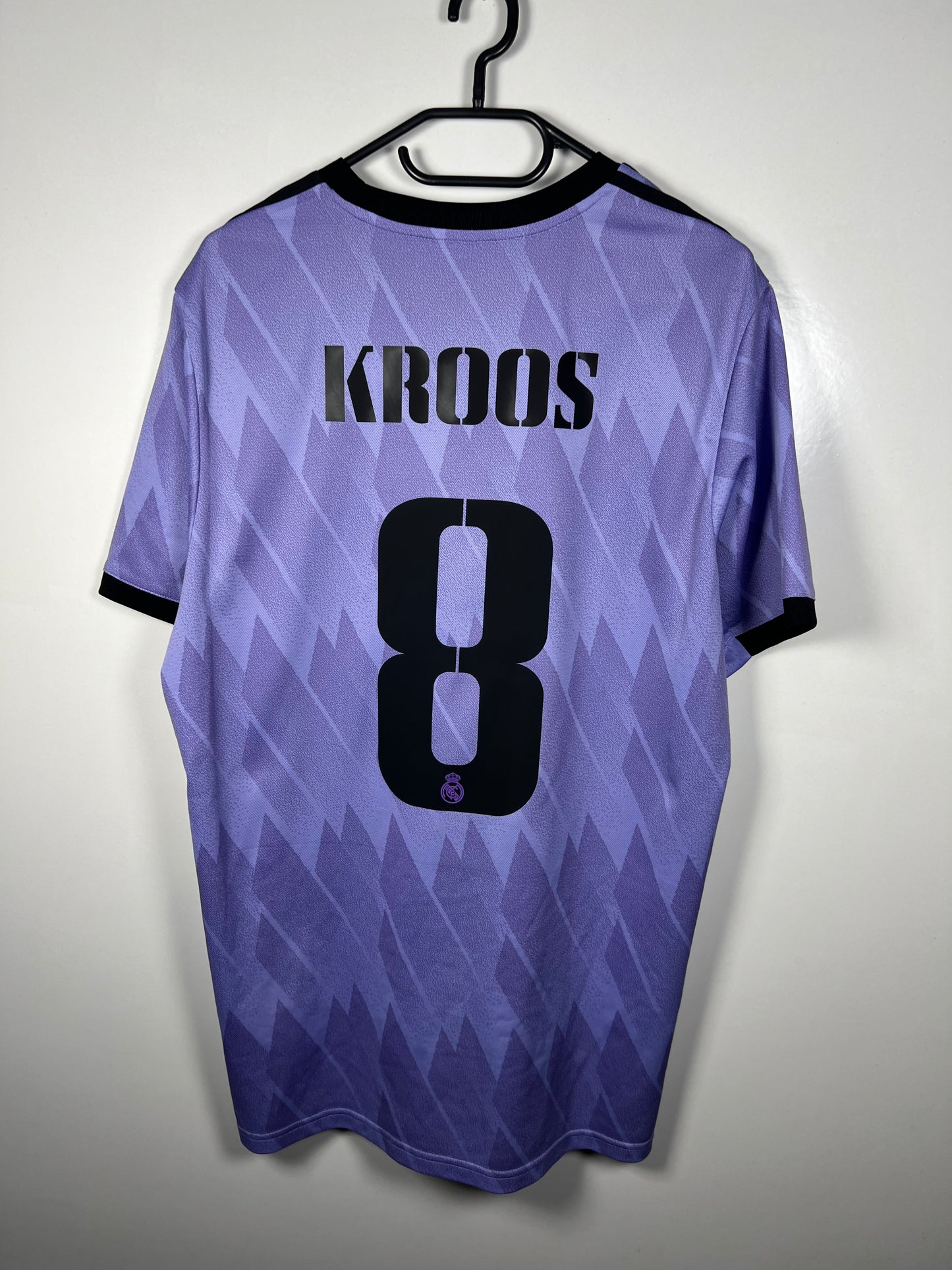 Real Madrid 2022-2023 uit Kroos L