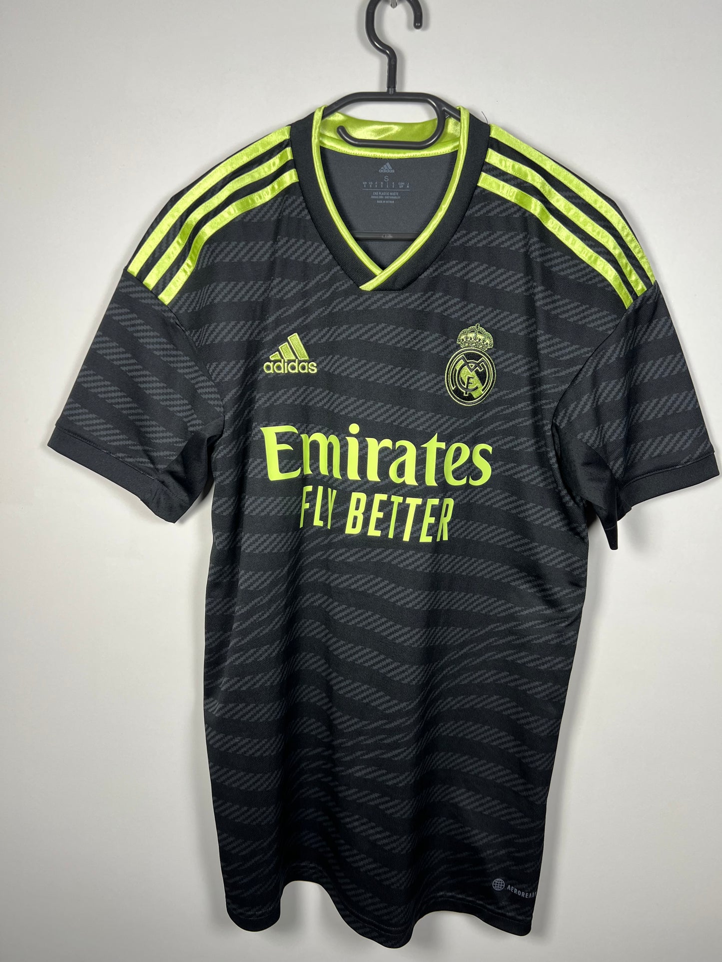 Real Madrid 2022-2023 3e Vini JR S