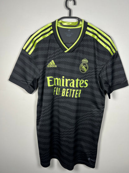 Real Madrid 2022-2023 3e Vini JR S