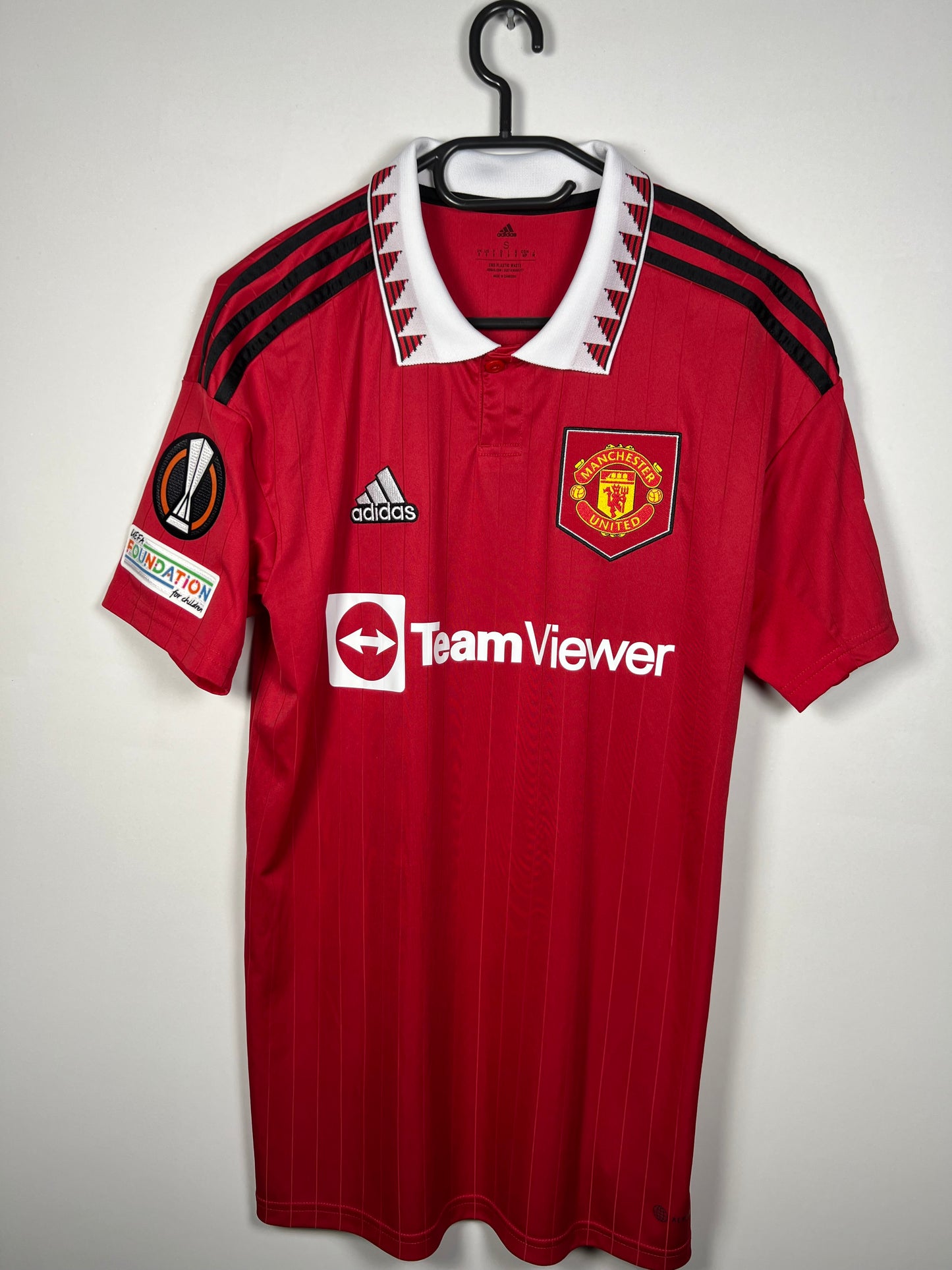 Manchester United 2022-2023 thuis Ronaldo S