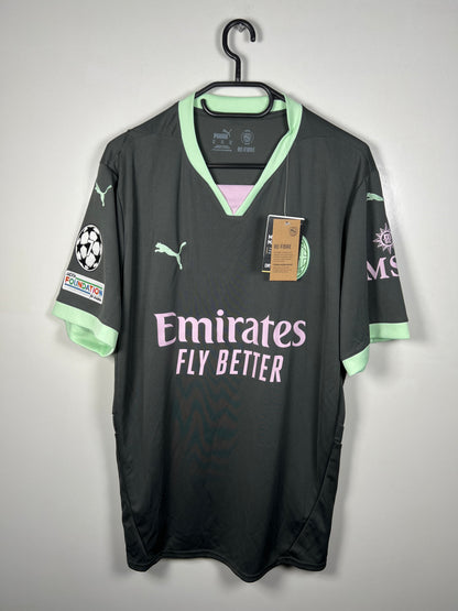AC Milan 2024-2025 3e Gimenez XL