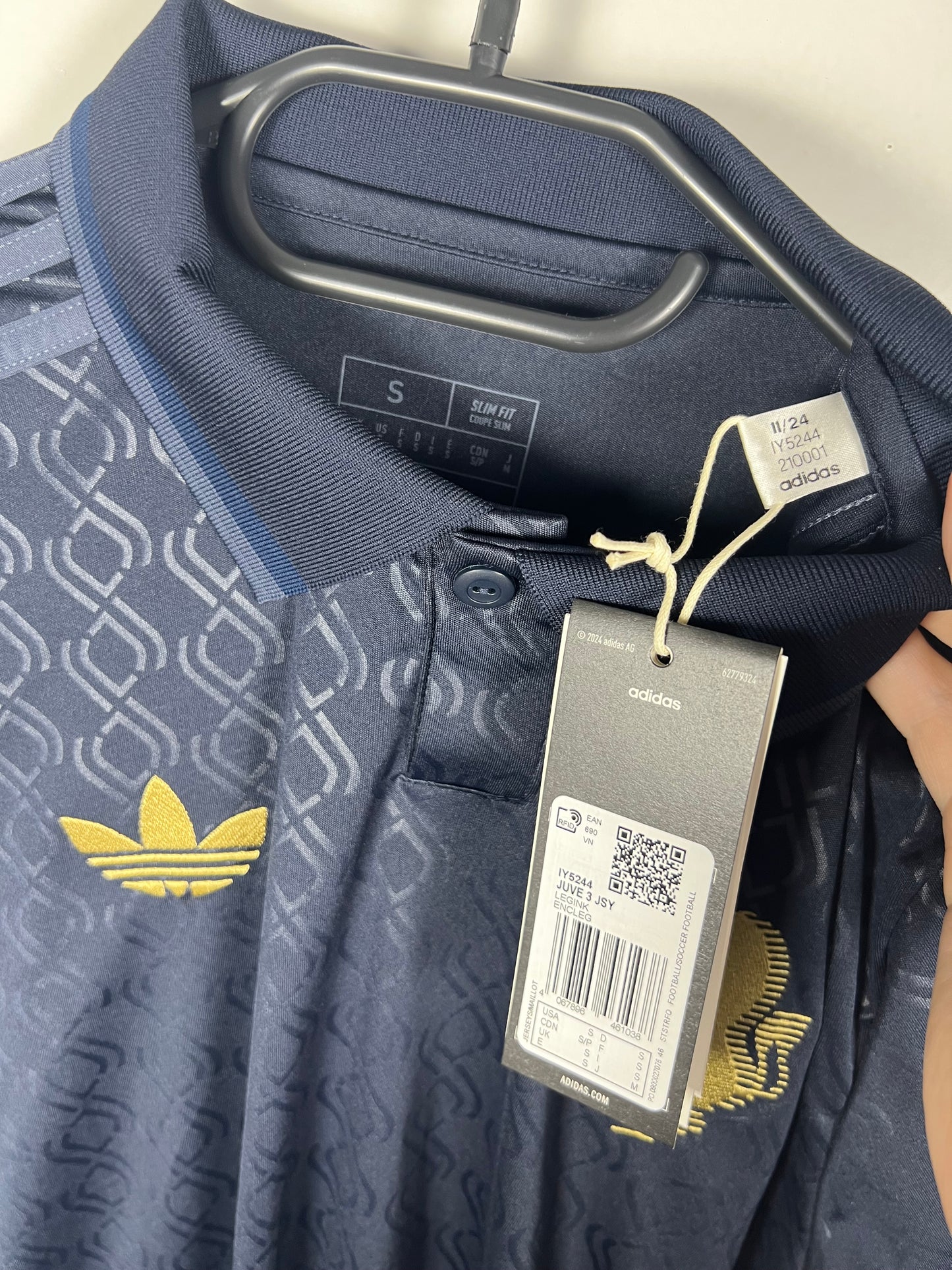 Juventus 2024-2025 3e Yildiz S