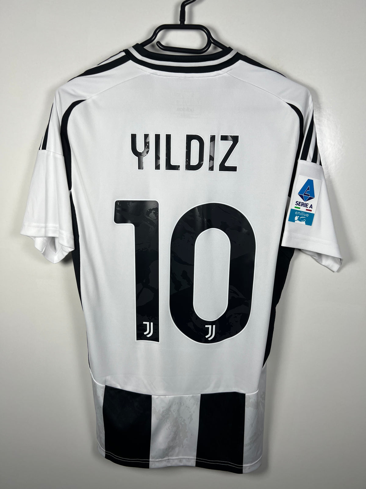 Juventus 2024-2025 thuis Yildiz S