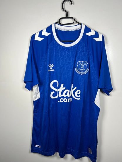 Everton 2022-2023 thuis Tarkowski XL