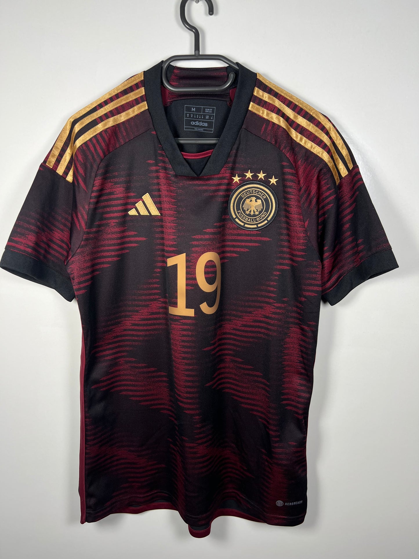 Duitsland 2022 uit Sane M